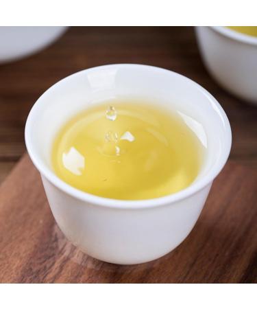 HQZM Premium Tie Guan Yin Oolong Tea Green Tea With Long Lasting Flavor 125g 440Oz Rich And Smooth - Buy Online on GoSupps.com