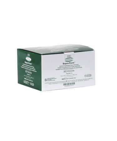 Medline PRM25498Z Caring Supra Form Sterile Conforming Bandages 4"x75" (Box of 12)