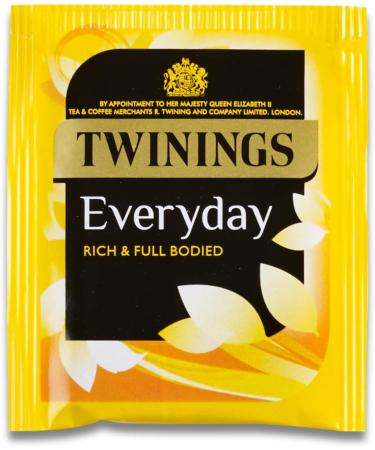 Twinings Earl Grey English Breakfast and Every Day Individual Enveloped Tagged Classic and Flavoured Mixed Selections | (70 X 3 Flavours) 210 Sachets | Gift Box for Tea Lovers Mix 210 Sachets (70 x 3 Flavours) - Buy Online on GoSupps.com