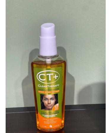 CT+ Clear Therapy Skin Lightening Set 3-Piece Beauty Kit with Lotion Soap and Serum 10 Day Treatment - Buy Online on GoSupps.com