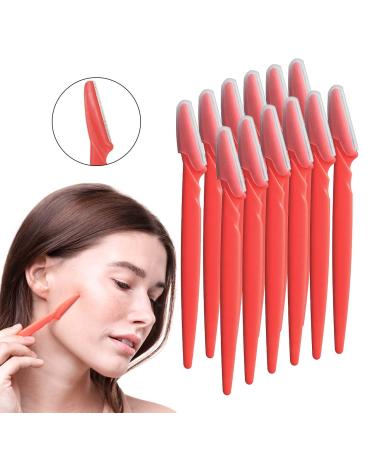 Buy Kitsch Pro Dermaplaner 12 Count - Effortless Skin Exfoliation & Hair Removal - Buy Online on GoSupps.com