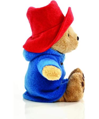 Rainbow Designs Paddington Bear Plush Toy - Classic Red Design - Buy Online on GoSupps.com