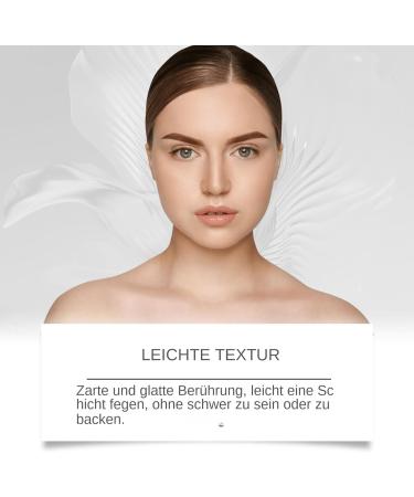  JINGLING JINGLING SPF Face Powder - Mattifying Sun Powder - Translucent Oil Control Mattifying Mineral Powder - Long-Lasting Under-Structure Makeup for Oily Skin - Buy Online on GoSupps.com