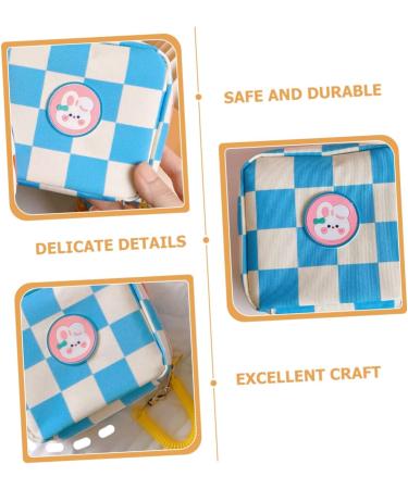 Gleavi 2-in-1 Aunts Towel Storage Bag | Period Bag & Napkin Organizer | Stylish PU Handbag for Women - Buy Online on GoSupps.com