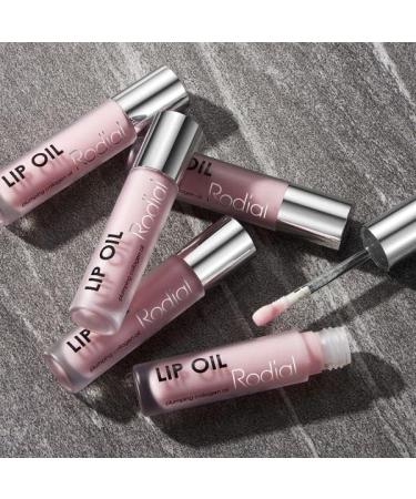 Rodial Plumping Collagen Lip Oil Bauble - Nourishing lip oil with collagen - Hydrating formula - 4ml - Buy Online on GoSupps.com