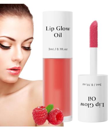 Lip Oil For WomenNourishing Natural Tinted Lip Gloss Women Accessory for Daily Use Home School Date Office Travel Wedding Party 01 - Buy Online on GoSupps.com