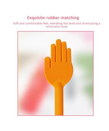 Youngwier Massage Hammer | Manual Schlammer Massager & Silicone Gua Sha Tool for Full Body Relief Shoulders Back & Feet - Enhance Your Wellness - Buy Online on GoSupps.com