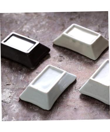 Amosfun 2pcs Japanese Sauce Dish Dip Ceramics Small Dish 9.6X6.6CM As Shown - Buy Online on GoSupps.com
