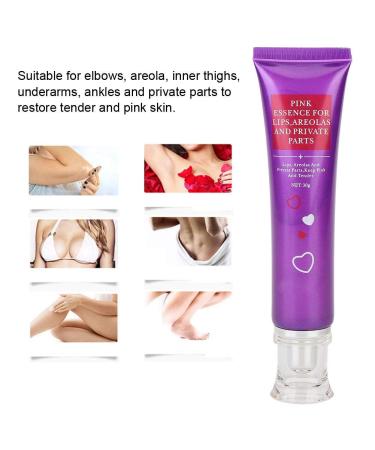 Pinkish Lightening Skin Cream | 30g Women s Whitening Gel for Areola Underarm & Private Parts - International Shipping - Buy Online on GoSupps.com