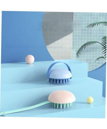 FOMIYES 9-in-1 Massage Comb - HEUSGEN Multi-Functional Scalp Massager & Deep Cleaning Brush for Wet/Dry Use - Buy Online on GoSupps.com