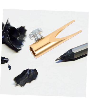 minkissy Eyebrow Sharpening Tool Eyeliner Pencil Sharpener Color Eyeliner Makeup Pencil Sharpener Pencil Sharpener Makeup Eye Pencil Tools Miss Dual Purpose Aluminum Alloy - Buy Online on GoSupps.com
