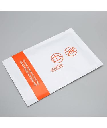 Hand Peel Mask - Moisturizing & Whitening Exfoliate | Revitalize Rough & Stressed Hands - Buy Online on GoSupps.com