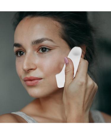 Uonlytech Spatule Maquillage en Acier Inoxydable Outil Multifonction pour Fond de Teint et Cr me Mini Spatule M tallique Ergonomique pour Application Pr cise et Massage Visage Soin - Buy Online on GoSupps.com