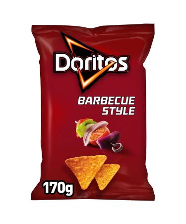 Doritos Barbecue Style 170g