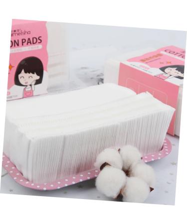 Buy Housoutil 2-in-1 Disposable Makeup & Cleansing Towelettes - Cotton Pads for Personal Care Nail Polish Removal & First Aid - International Shipping - Buy Online on GoSupps.com