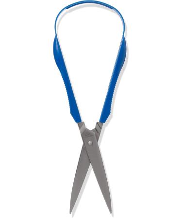 Easi-Grip Scissors with Pointed Tip Right 3 Inch Blade - Lightweight & Easy to Use for Children, Elderly & Disabled - Buy Online on GoSupps.com