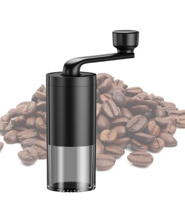 Caf manuel - Moulin conique r glable - N ud manuel silencieux portable pour Americano et capacit de 36 g noyau en c ramique ajustement progressif - Buy Online on GoSupps.com