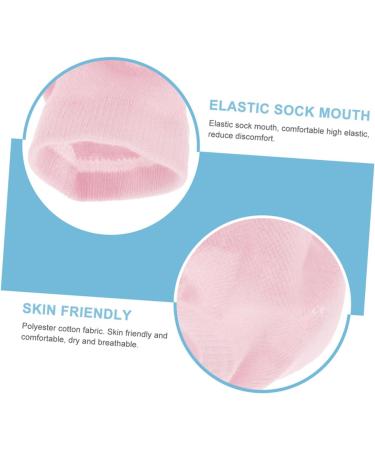 Buy Heel Cover Sports Shoe Pads for Men & Women - Prevent Pain Boost Comfort | Pink Insole 12.5x12cm - Buy Online on GoSupps.com