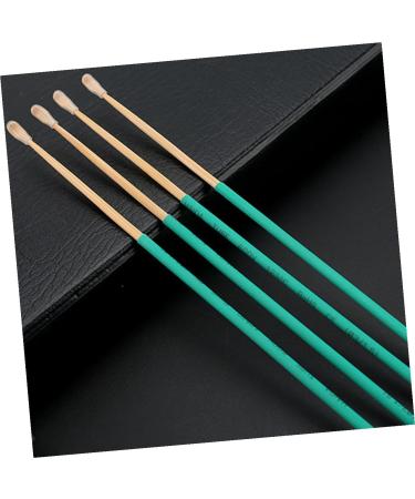 Beatifufu 10Pcs Ear Wax Pickers with Anti-Slip Handles Ergonomic Ear Cleaning Tools for Home Use and Practical Green - Buy Online on GoSupps.com