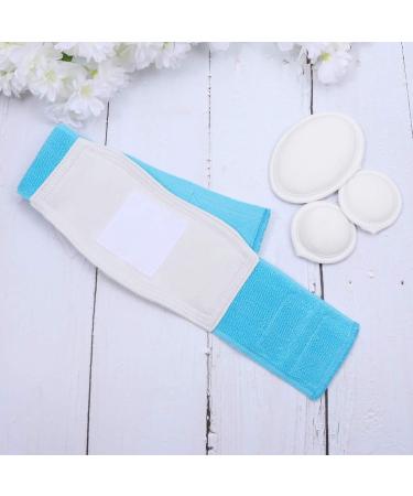 HEALLILY Infant Cotton Umbilical Cord Belly Band - Soft Belly Band for Newborns - Buy Online on GoSupps.com