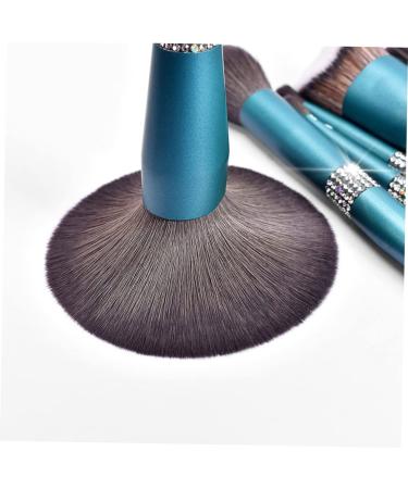 Beavorty 2 Sets Diamond Makeup Brush Blending Brush Beauty Kit Rhinestones for Face Women Makeup Brush Professional Makeup Brush Face Tools Applicator Cosmetic Plastic Miss With Diamond - Buy Online on GoSupps.com