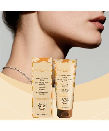  G n rique Brightening Cream | 85g Natural and Organic Cream Moisturizing Face Lotion to Hydrate Brighten Nourish Repair and Soothe the Skin - Buy Online on GoSupps.com