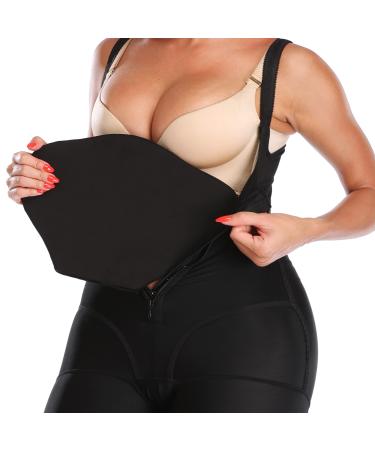 PAZ WEAN Abdominal Compression Board Black