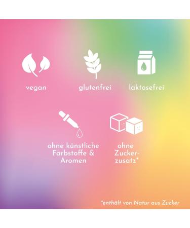 Essence Inao Inner & Outer Beauty Tan | Vegan Gummy Bears | Dietary Supplement with Vitamins A E & C | Beta-Carotene | 60 Pieces - Buy Online on GoSupps.com