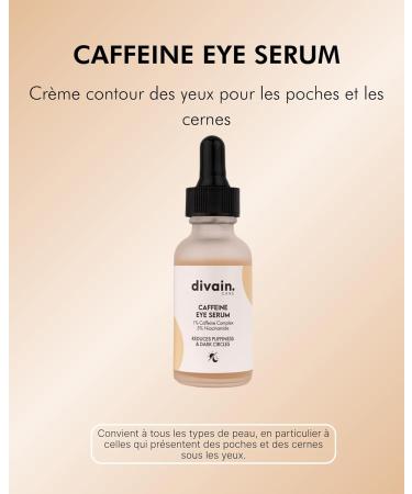 Caffeine Eye Serum - Buy Online on GoSupps.com