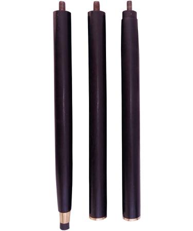 Vintage Antique Wooden Walking Cane with Silver Brass Handle - Unique Gift Idea - Buy Online on GoSupps.com