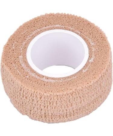 Qigui 10 Roll Finger Plaster - Self-Adhering Elastic Bandage 2.5cm x 4.5m | Waterproof & Dust-Repellent | Flexible Adhesive Tape for Sports & First Aid - Buy Online on GoSupps.com