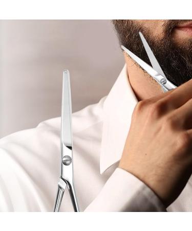 Beaupretty Care Scissors - Premium Stainless Steel Hair and Eyebrow Scissors for Precision Haircuts | International Shipping - Buy Online on GoSupps.com