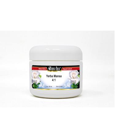 Buy Yerba Mansa 4:1 Salve 2 oz - Natural Healing Balm for International Shipping - Buy Online on GoSupps.com