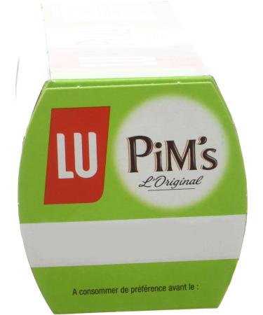 Lu Strawberry Pack 150g Pim'S - Pack of 5 - Buy Online on GoSupps.com