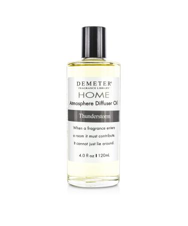 Demeter Fragrance Library Diffuser Oil Thunderstorm 4 oz.