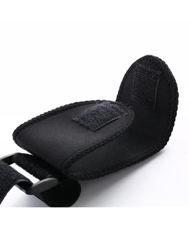 Carpal Tunnel Wrist Brace - Adjustable Compression Wristband for Basketball Badminton & Volleyball - Breathable Protective Gear (Black - Buy Online on GoSupps.com