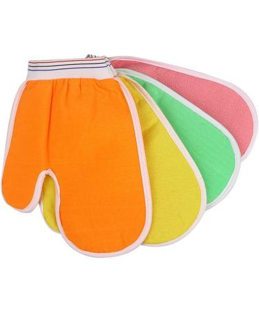 Luxury Exfoliating Bath Mitts & Gloves for Spa Treatments | International Shipping Available - Buy Online on GoSupps.com
