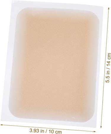Baluue Autocollants De Camouflage Pour Cicatrices Et Patches tanches Invisibles Et Respirants Pour D fauts De Peau Peau Moyen - Buy Online on GoSupps.com
