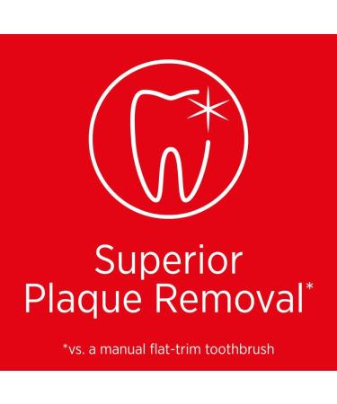 Colgate ProClinical 360 Deep Clean Electric Toothbrush Heads - Pack of 4 - Buy Online on GoSupps.com