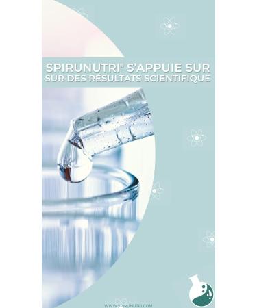 Food supplement-Immune defenses-Microbiote- Acerola- Vitamins- Spirulina Bio Ecocert 19% Phycocyanin- Spiru D fenses Bio Eco of 210 vegetable capsules Made in France Spirunutri - Buy Online on GoSupps.com