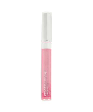 Maybelline Color Sensational Cream Lip Gloss 137 Fabulous Pink 6.8 g