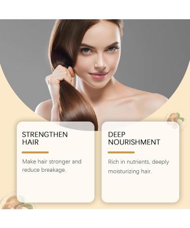  Generisch Amino acid repair shampoo - Firming shampoo - Long-lasting fresh nourishment - 237 ml - For damaged hair - Gentle cleansing of hair and scalp - Buy Online on GoSupps.com