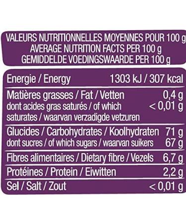 La Favorite - Organic Medjool Dates 250 g - Large Caliber Dates with Stone - Guaranteed Freshness - Fleshy & Melting - Origin - Buy Online on GoSupps.com