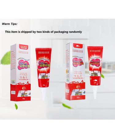 LTCT Korea Household Mold Miracle Remover Gel - Mildew & Caulk Cleaner for Walls - Buy Online on GoSupps.com