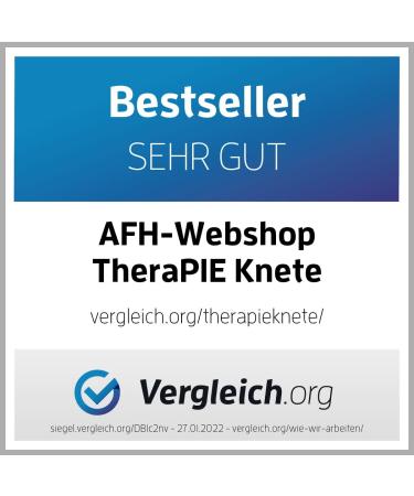 AFH Web Shop Therapy Putty 85g - Blue & Light Beige - Unisex - 732005-01 - Buy Online on GoSupps.com