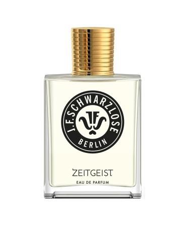 Zeitgeist - Unisex EDP Spray Fragrance - Long Lasting and Captivating Perfume with Amber Balsame Musk and Leatherwood - Body Spray with Woody and Fresh Scent - 1.7 oz