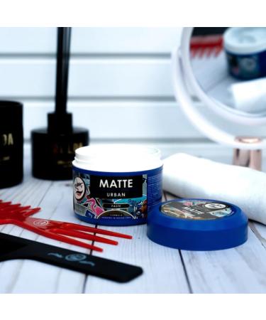 Buy Rolda Urban Hair Matte Paste 5.29oz - Best International Shipping & Style - Buy Online on GoSupps.com
