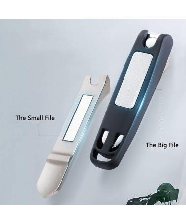 HCHGJKN Nail Clippers 4 Colors Anti-splash Manicure Pliers Nail Clippers Stainless Steel With Hanging Hole Portable Nail Clipper(Red) - Buy Online on GoSupps.com