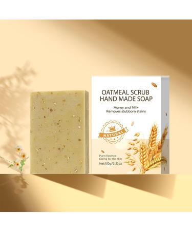  Generisch skin soap for face and body soap scented moisturizing soap deep cleansing gentle daily care for women men on the go at home - Buy Online on GoSupps.com