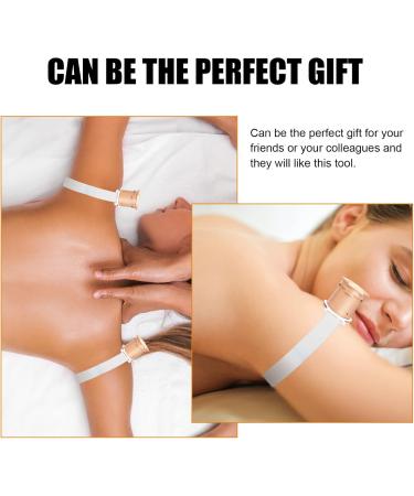 Operitacx 6ST Rubber Bands for Moxibustion - Smoke-Free Moxa Fixers & Holders | Moxa Stick Enhancers & Massage Tools - Buy Online on GoSupps.com